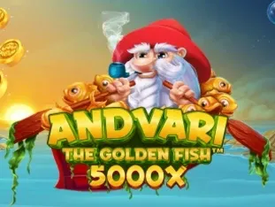 Andvari The Golden Fish screenshot