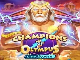 Champions Of Olympus screenshot