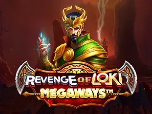 Revenge Of Loki Megaways screenshot