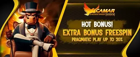 Free Spin Pragmatic Play 10x + Buy Spin 20%