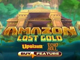 Amazon - Lost Gold screenshot
