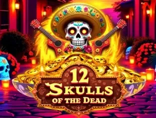 12 Skulls Of The Dead screenshot