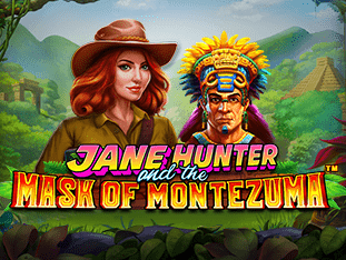Jane Hunter And The Mask Of Montezuma screenshot