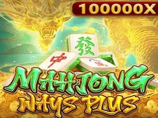 Mahjong Ways Plus screenshot