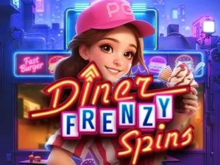 Diner Frenzy Spins screenshot
